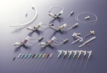 Devices forAnesthesia and Artifical Respiration